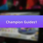 Top 5 Jungle Champions for Beginners in League of Legends