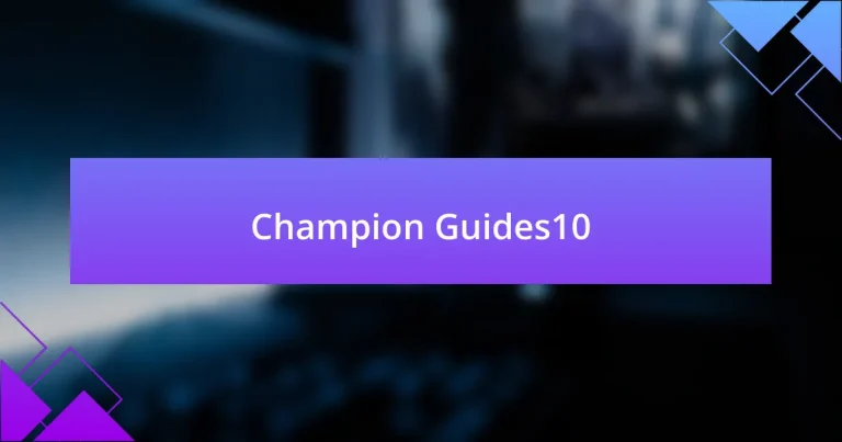 How to Climb the Ranks as a Solo Queue Top Laner: Tips Using Garen