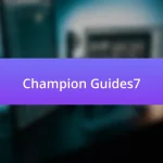 Countering Top Lane Champions: Strategies Against Darius