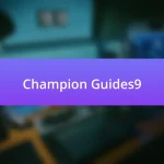 The Importance of Vision Control: A Guide for Support Champions