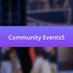 Tips for Engaging Your Local Community in League of Legends Events