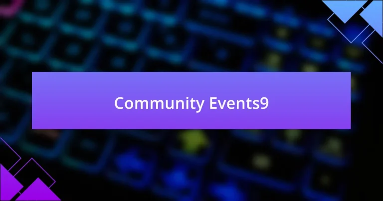 Celebrating League of Legends Milestones: Community Events That Made History