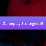 Late Game Strategies: Closing Out Games Efficiently